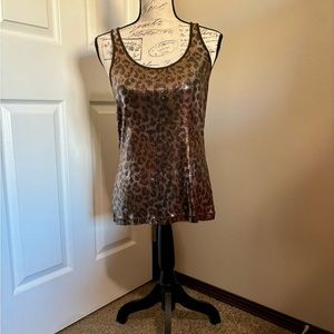 Apt. 9 Sequin Tank